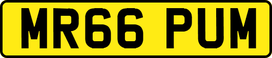 MR66PUM
