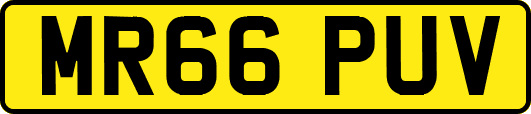 MR66PUV