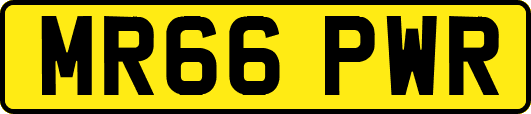 MR66PWR