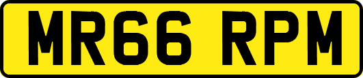 MR66RPM