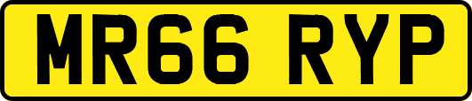 MR66RYP
