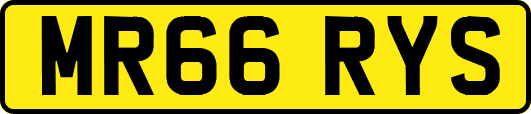 MR66RYS
