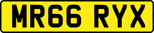 MR66RYX