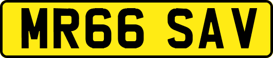 MR66SAV
