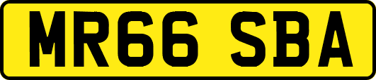 MR66SBA