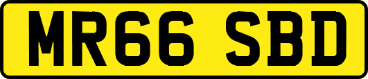 MR66SBD
