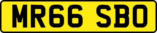 MR66SBO