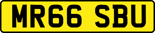 MR66SBU