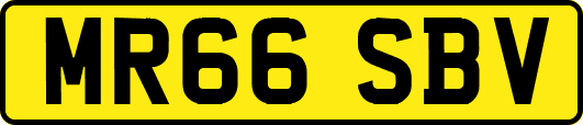 MR66SBV