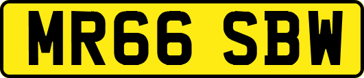 MR66SBW