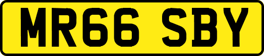 MR66SBY