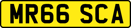 MR66SCA