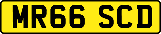 MR66SCD