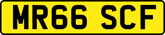 MR66SCF