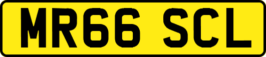 MR66SCL