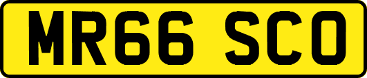 MR66SCO