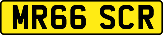 MR66SCR
