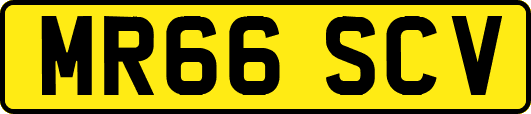 MR66SCV