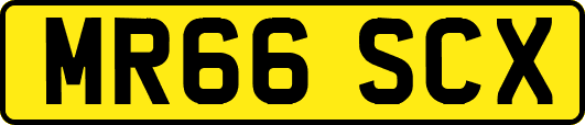 MR66SCX