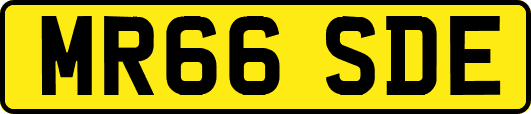 MR66SDE