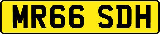 MR66SDH