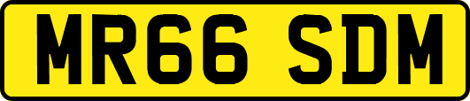 MR66SDM