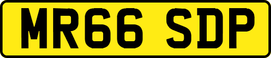 MR66SDP