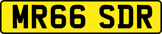 MR66SDR