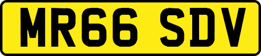 MR66SDV