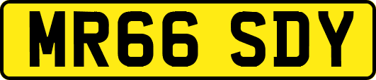 MR66SDY