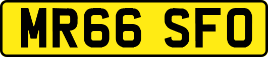 MR66SFO