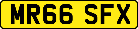 MR66SFX