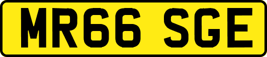 MR66SGE