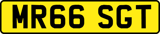MR66SGT