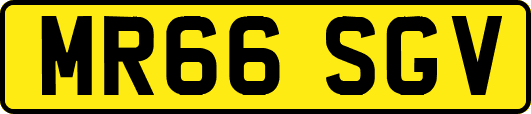 MR66SGV