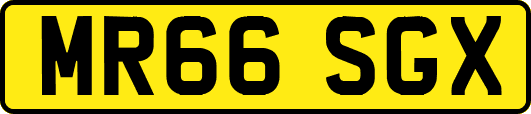 MR66SGX