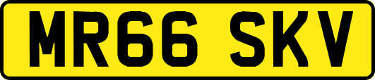 MR66SKV