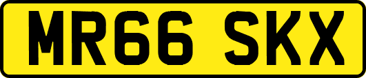 MR66SKX