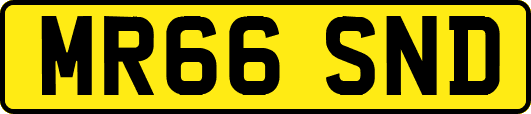 MR66SND