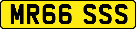 MR66SSS