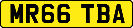 MR66TBA