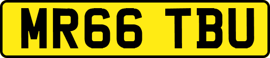 MR66TBU