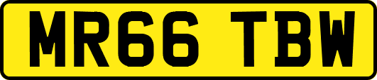 MR66TBW