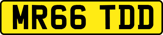 MR66TDD