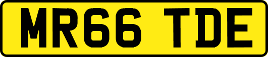 MR66TDE