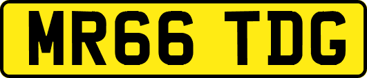 MR66TDG
