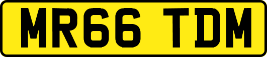 MR66TDM
