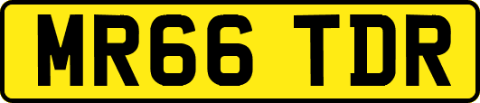 MR66TDR