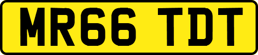 MR66TDT