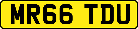 MR66TDU